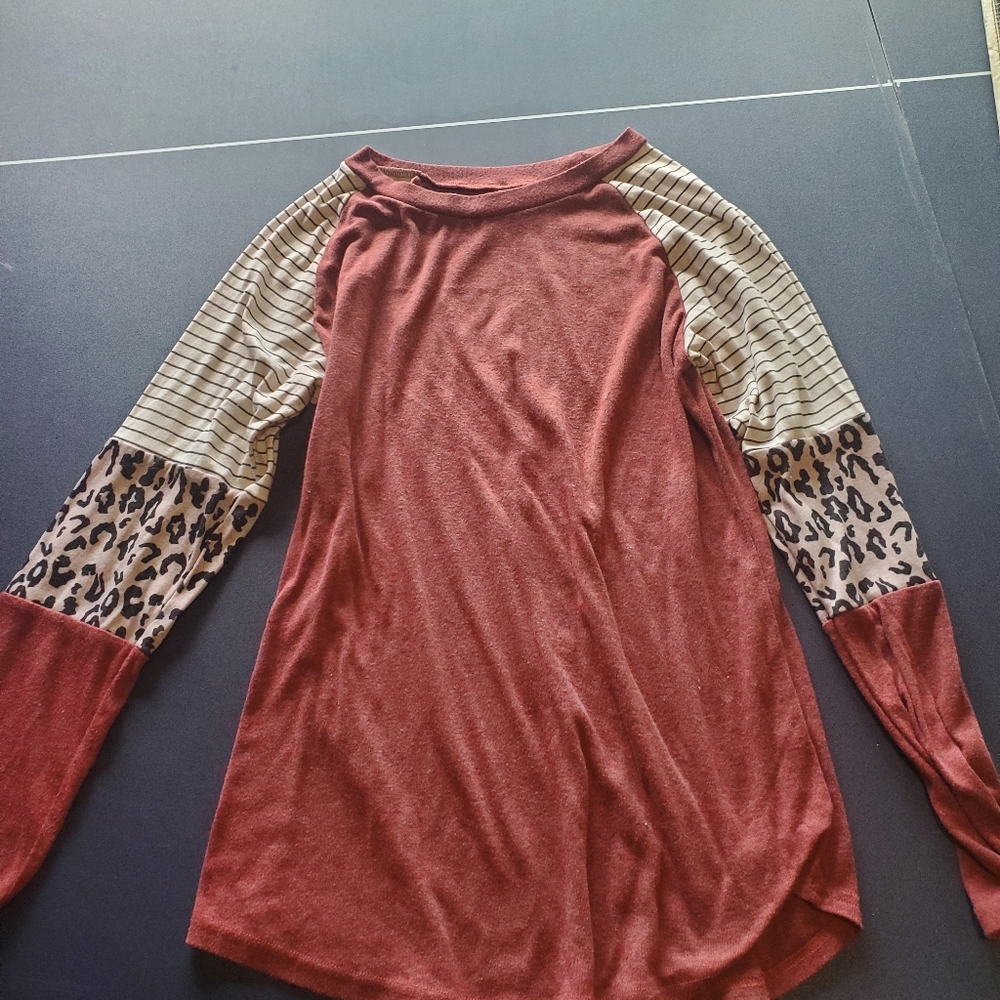 Long sleeve